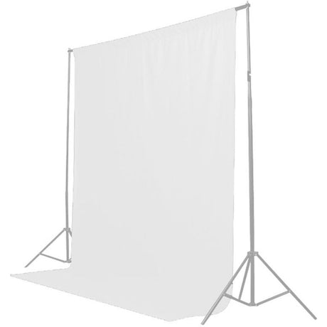 Caruba Background Cloth 3X6m White
