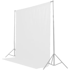 Caruba Background Cloth 2X3m White