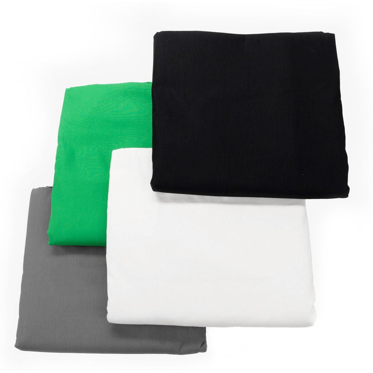 Caruba Background Cloth 2X3m White - image 3 of 4