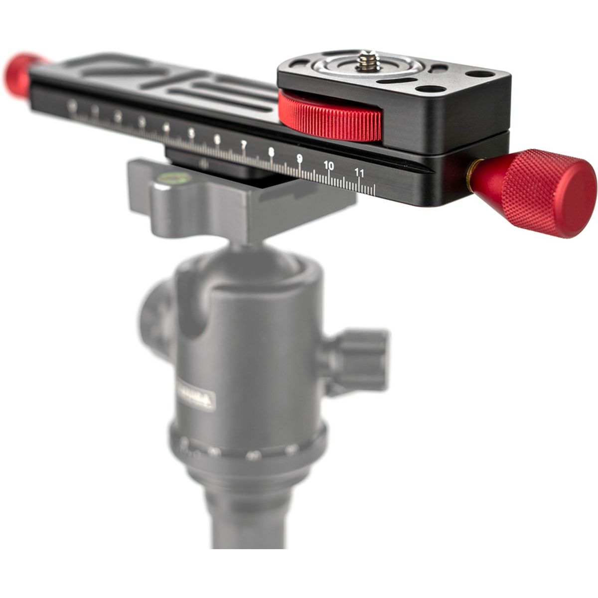 Caruba Macro / Panorama Bracket (W-160) - image 5 of 5