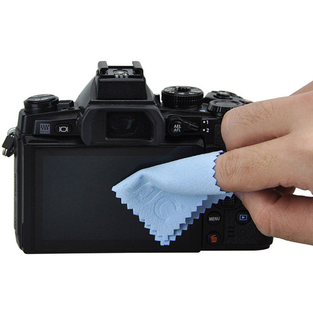 JJC GSP D7500 Optical Glass LCD Protection - image 4 of 5