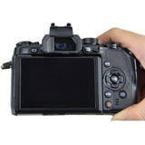 JJC GSP D7500 Optical Glass LCD Protection - image 5 of 5