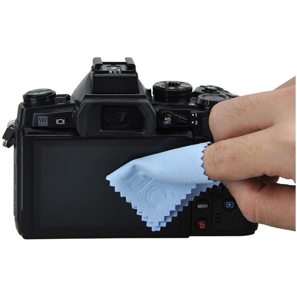 JJC GSP 200D Screenprotector - image 4 of 5