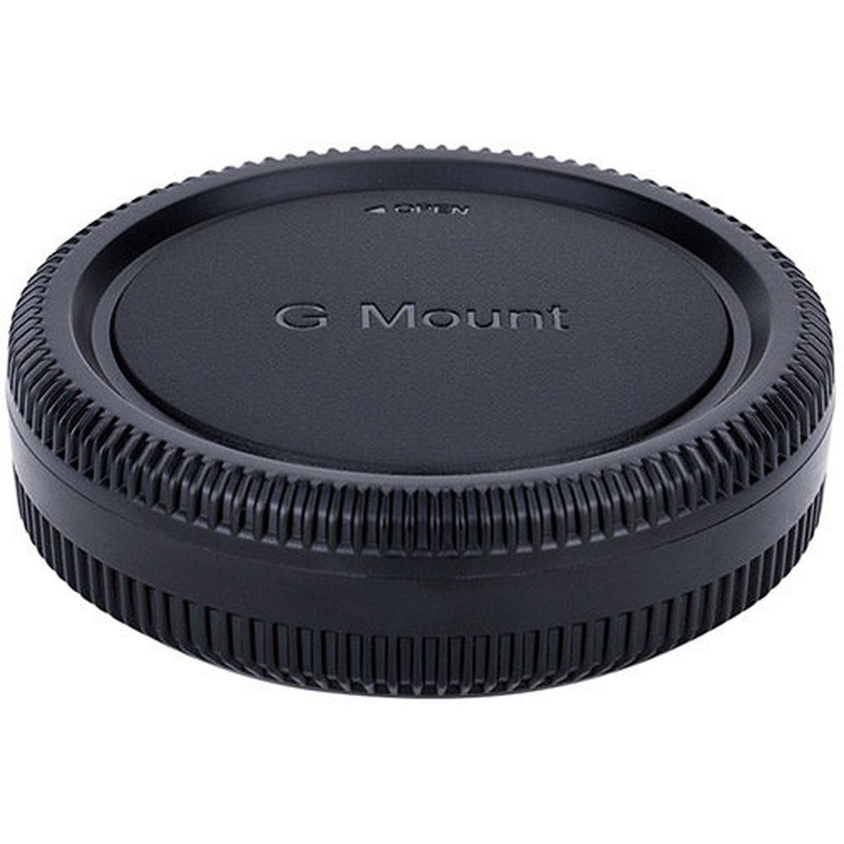 JJC Body & Rear Lens Cap For Fuji G Mount Camera's