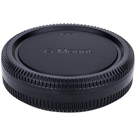 JJC Body & Rear Lens Cap For Fuji G Mount Camera's