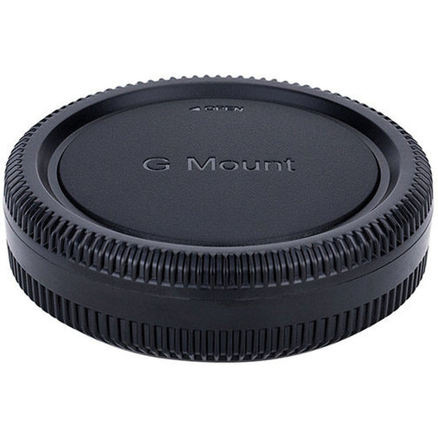 JJC Body & Rear Lens Cap For Fuji G Mount Camera's