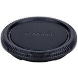 JJC Body & Rear Lens Cap For Fuji G Mount Camera's - image 2 of 5