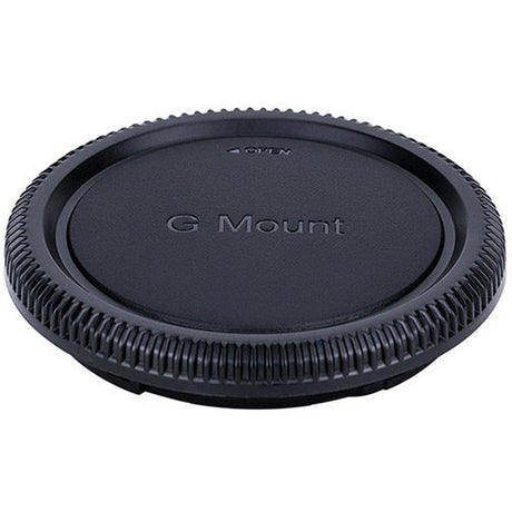 JJC Body & Rear Lens Cap For Fuji G Mount Camera's - image 2 of 5