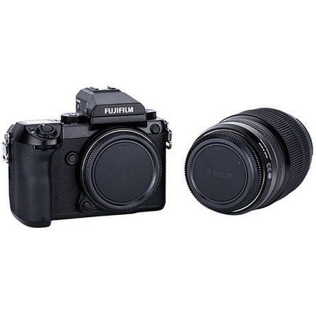 JJC Body & Rear Lens Cap For Fuji G Mount Camera's - image 5 of 5