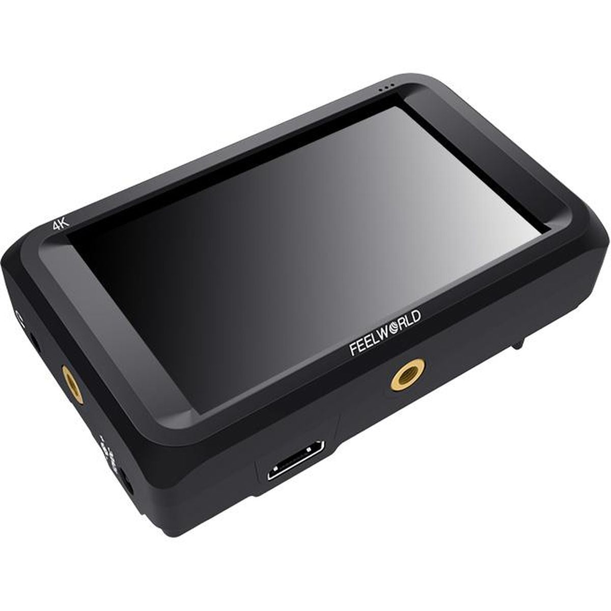 Feelworld 4K 4.5" S450 M HDMI SDI Monitor - image 3 of 3