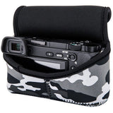 JJC Neopreen OC-S3GR Camera Case - image 5 of 5