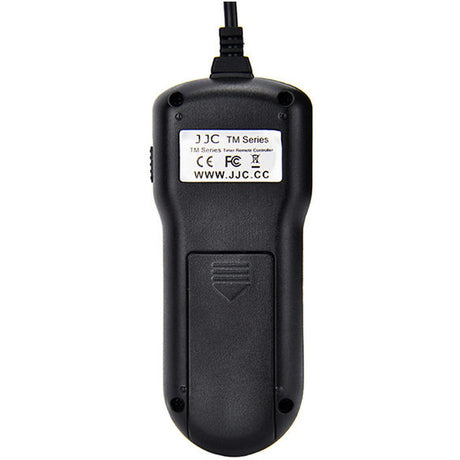 JJC TM-J2 Timer Remote Shutter Cord - image 3 of 5