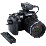 JJC JM-J2 (II) Radio Frequencywireless Remotecontrol - image 5 of 5