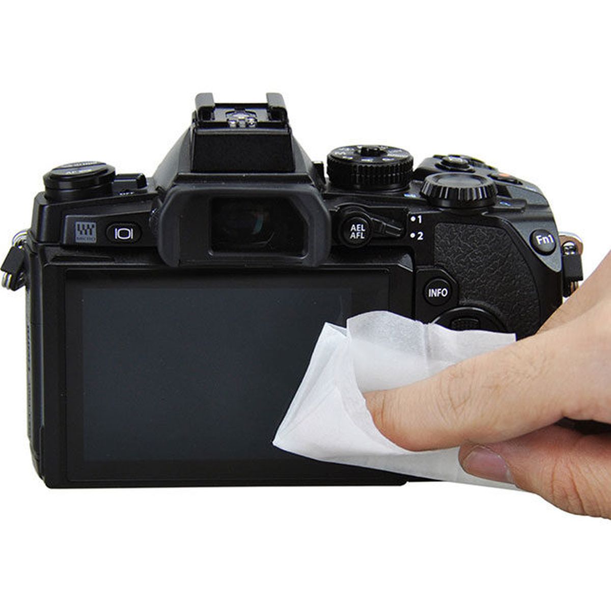 JJC GSP-D850 LCD Protection - image 3 of 5