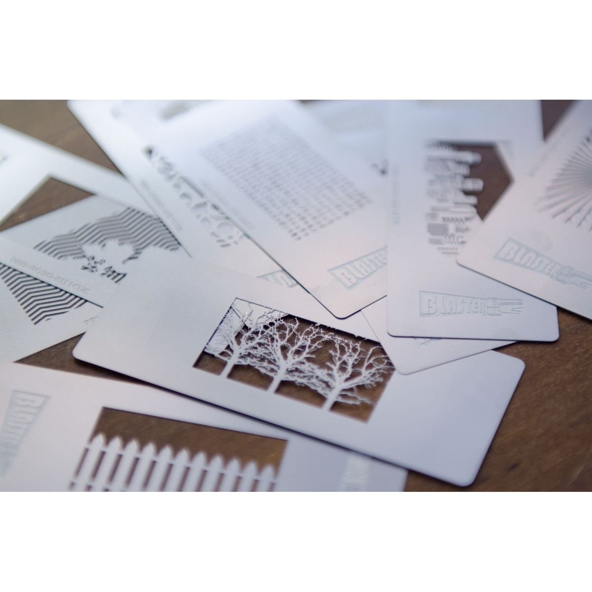 Spekular Creative Kit - Pro 1 GOBO Kit - image 2 of 5