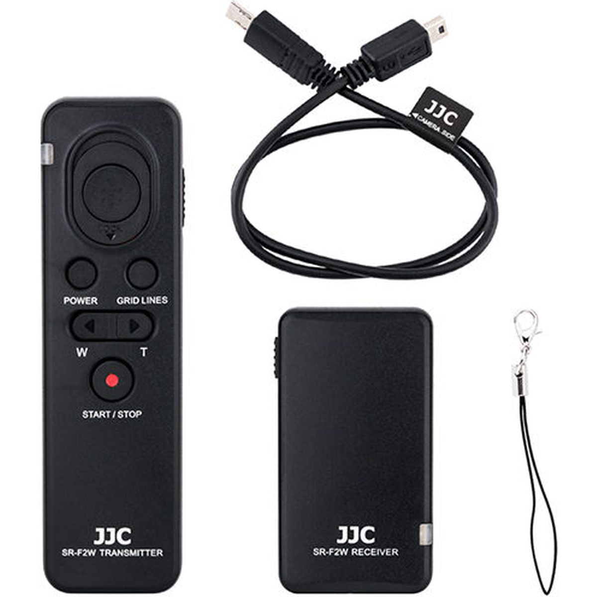 JJC SR-F2W Camera Remoteshutter Cord - image 5 of 5