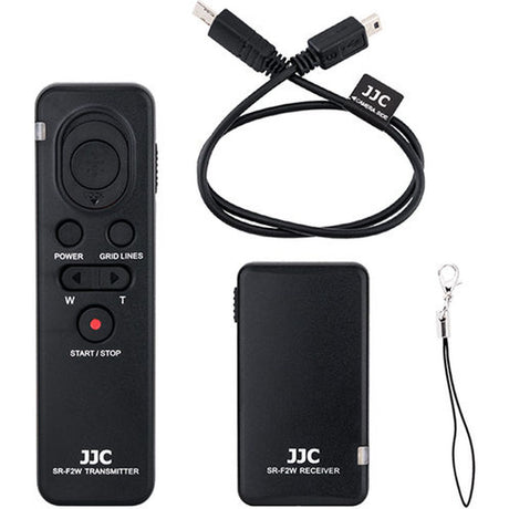 JJC SR-F2W Camera Remoteshutter Cord - image 5 of 5