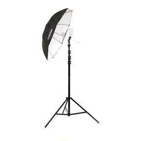 Caruba Umbrella Speedlite Kit 83cm