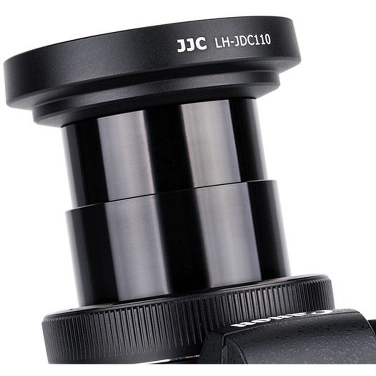 JJC Canon G1X MkIII Lens Hood - image 4 of 5
