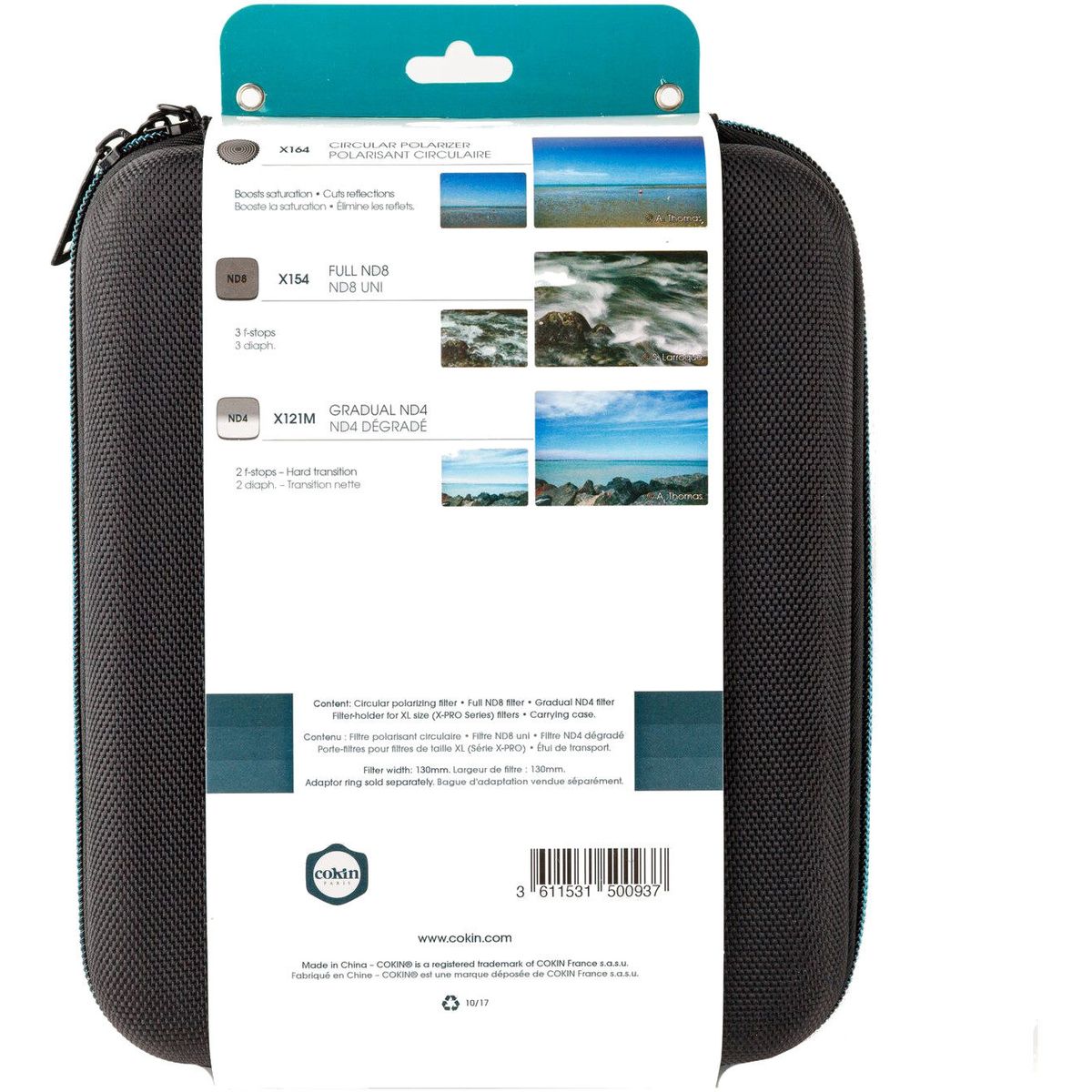 Cokin Traveller Kit W3HO 28 - image 2 of 5