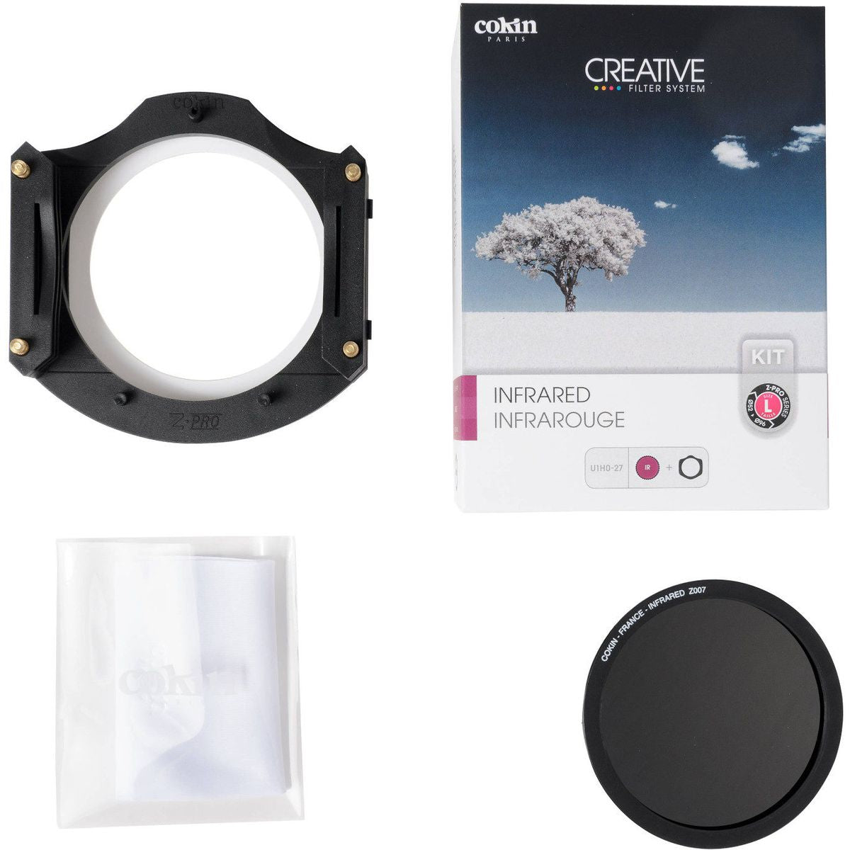 Cokin Infra-Red Kit U1HO 27 - image 2 of 2