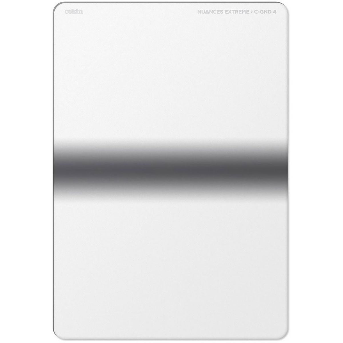 Cokin Nuances Extreme Center GND ND4 Soft 2 F Stops Z Serie - image 2 of 2