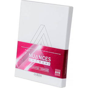 Cokin Nuances Extreme Center GND ND8 Soft 3 F Stops P Serie