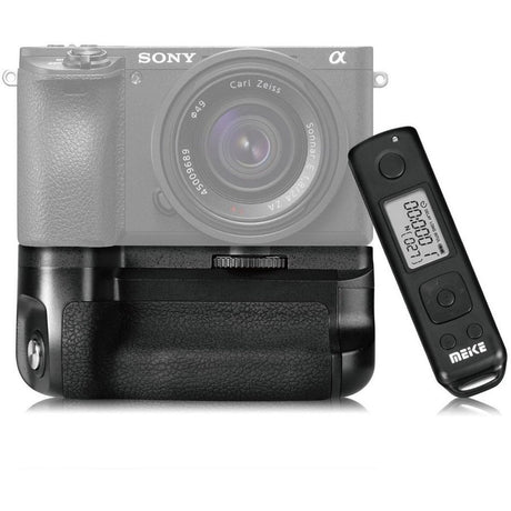Meike Battery Pack Sony A6500 Pro