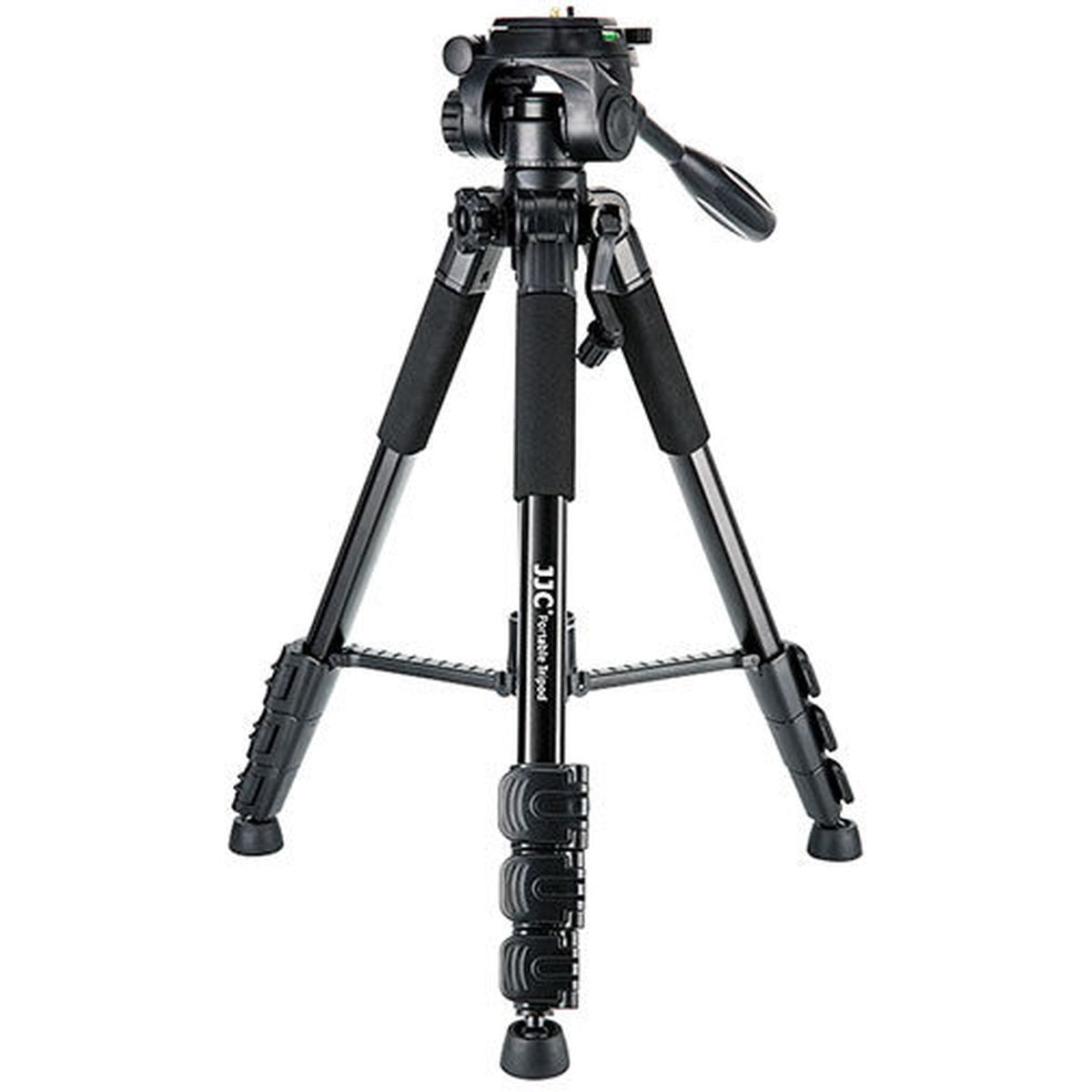 JJC Portable Tripod Pro TP P1 Black