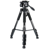 JJC Portable Tripod Pro TP P1 Black