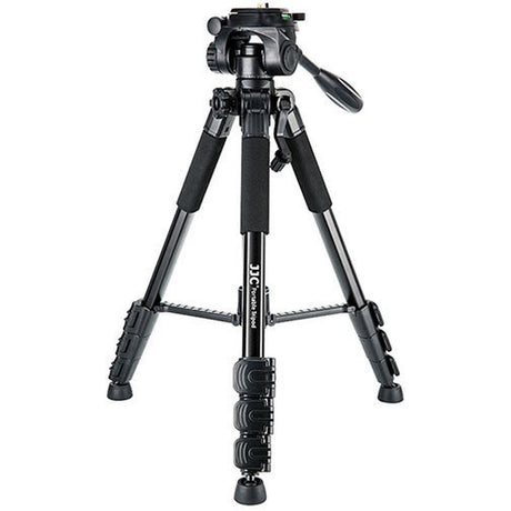 JJC Portable Tripod Pro TP P1 Black