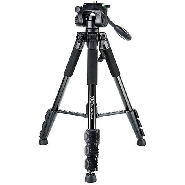 JJC Portable Tripod Pro TP P1 Black