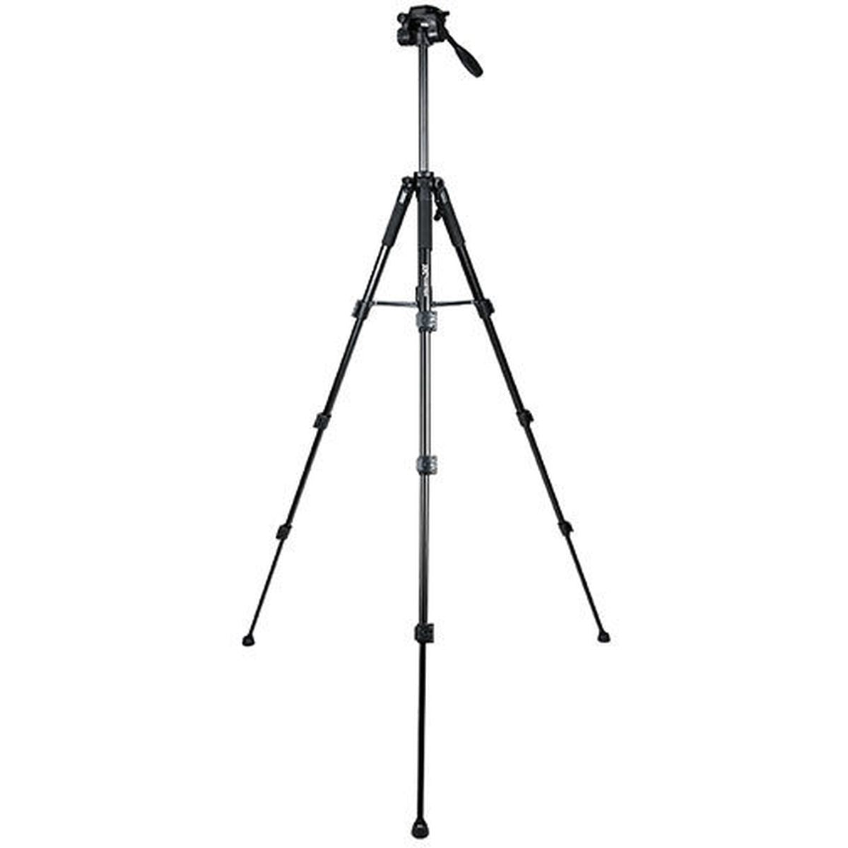JJC Portable Tripod Pro TP P1 Black - image 2 of 5