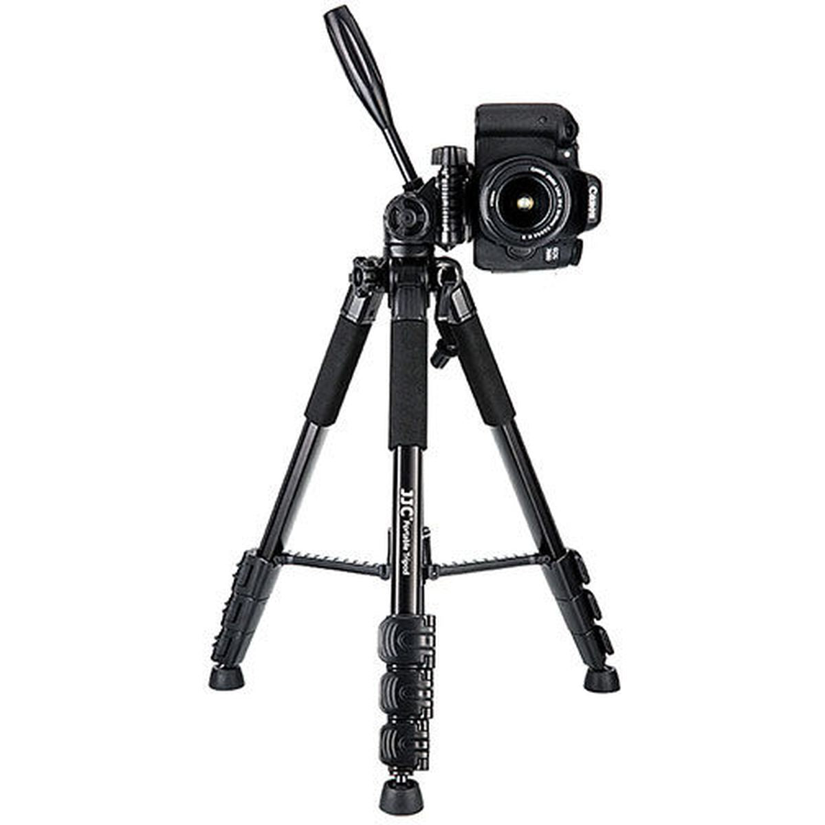 JJC Portable Tripod Pro TP P1 Black - image 5 of 5