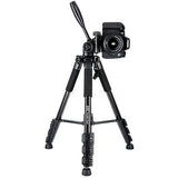 JJC Portable Tripod Pro TP P1 Black - image 5 of 5