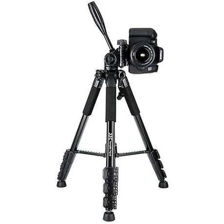 JJC Portable Tripod Pro TP P1 Black - image 5 of 5