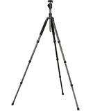 Caruba Travelstar 156 Tripod Carbonfiber (Fullsize)