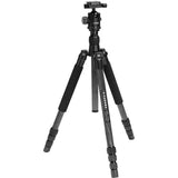 Caruba Travelstar 156 Tripod Carbonfiber (Fullsize) - image 2 of 5