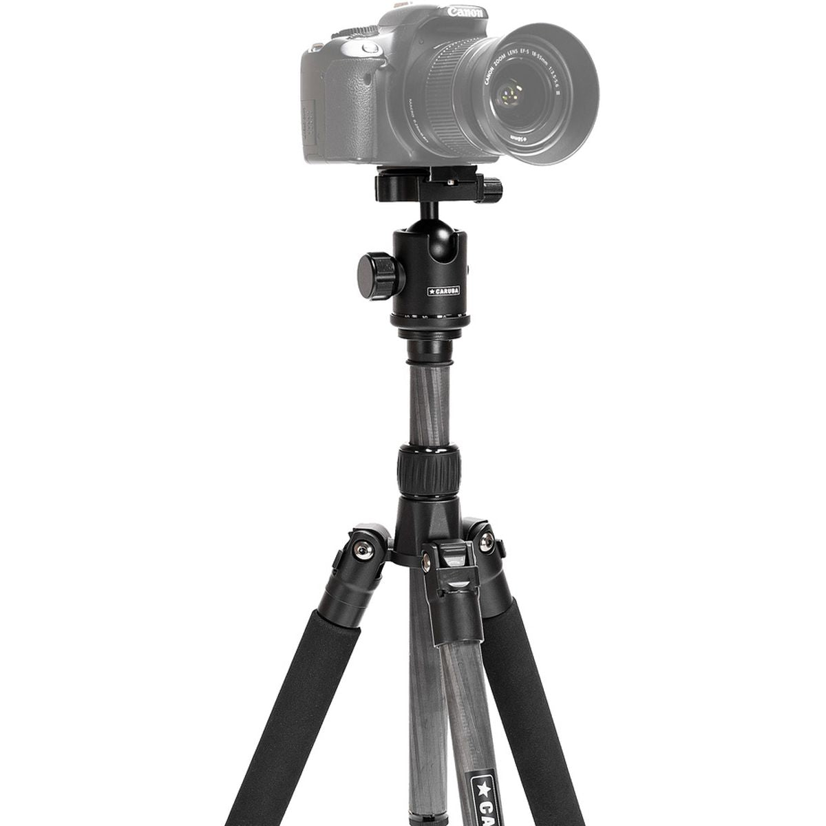 Caruba Travelstar 156 Tripod Carbonfiber (Fullsize) - image 5 of 5