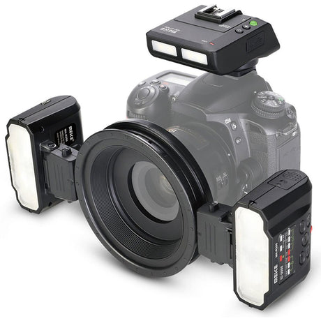 Meike Macro Twin Flash Kit MK MT24 Canon