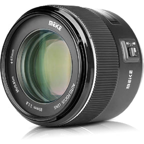 Meike 85mm f/1.8 AF Nikon F-Mount