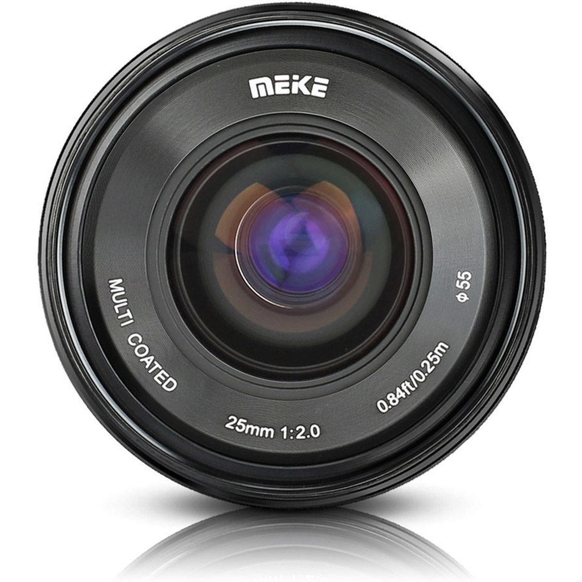 Meike MK 25mm f/2.0 Sony E Mount - image 3 of 4