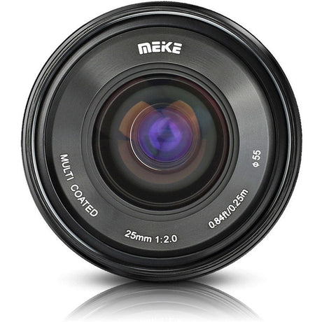 Meike MK 25mm f/2.0 Sony E Mount - image 3 of 4