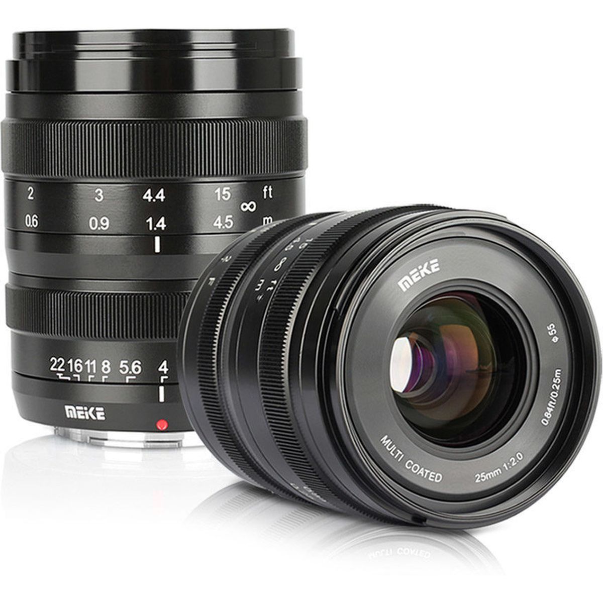 Meike MK 25mm f/2.0 Sony E Mount - image 4 of 4