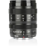 Meike MK 25mm f/2.0 Micro 4/3 Mount - image 2 of 4