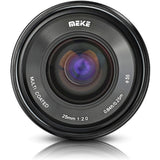 Meike MK 25mm f/2.0 Micro 4/3 Mount - image 3 of 4