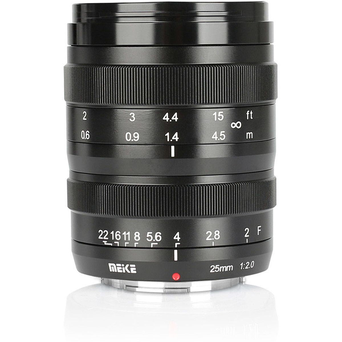 Meike MK 25mm f/2.0 Fuji X Mount - image 2 of 4