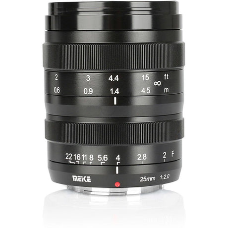 Meike MK 25mm f/2.0 Fuji X Mount - image 2 of 4