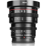 Meike MK 25mm T2.2 Micro 4/3 Mount - image 2 of 5
