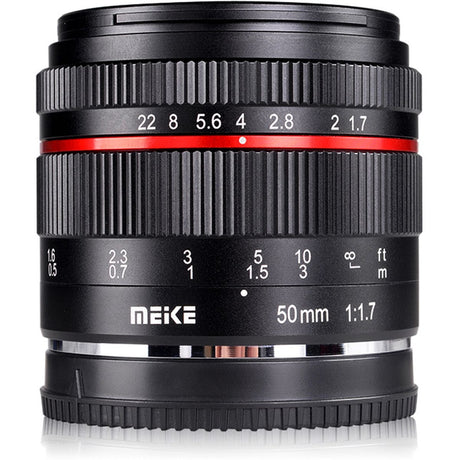 Meike MK 50mm f/1.7 Sony E Mount